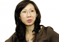 Khi bà Lệ ra tay