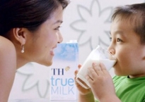 TH true Milk khác biệt hóa thương hiệu bằng “chất lượng theo cảm nhận”.