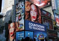 Beyonce chính thức trở thành gương mặt của Pepsi