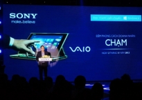 Đêm Phong Cách Doanh Nhân CHẠM của Sony
