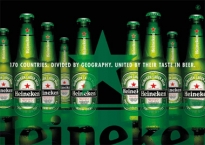 Heineken - 140 năm chinh phục thế giới