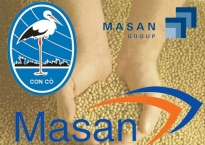 Tập đoàn Masan chi 96 triệu USD thâu tóm 40% cổ phần của Cám Con Cò