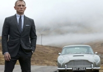 Giới hạn Skyfall trong tiếp thị James Bond