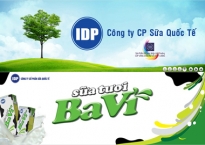 IDP & chiến lược đầu tư thương hiệu Sữa tươi Ba Vì