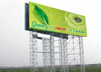 Chênh lệch lớn trên thị trường quảng cáo