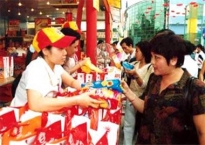 Tiếp thị kiểu “nhà nghèo”