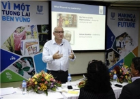 Unilever vững tiến trên con đường phát triển bền vững
