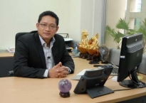 Dưới thành công của công ty là chữ ký của mình