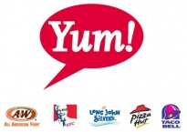 Lịch sử của Yum!