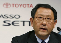 Akio Toyoda & ngày trở về của Toyoda