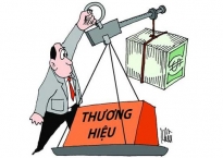 Khúc mắc định giá thương hiệu