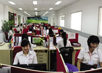 Con người là giá trị cốt lõi