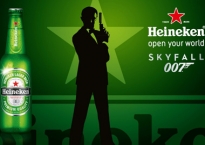 Heineken và James Bond ký kết hợp tác chiến lược Skyfall toàn cầu