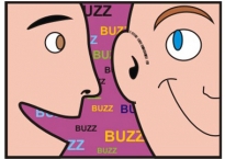 Tiếp thị tạo Buzz