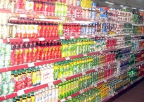 Thị trường nước giải khát: Không gas vẫn ngầu bọt