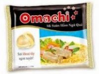 Quảng cáo mì Omachi: Đánh tráo khái niệm?