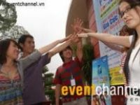 Thuê mướn nhân sự cho một sự kiện