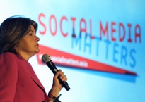 Hội nghị Social Media Matters Conference 2012
