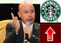 Starbucks đã vào Việt Nam
