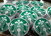 Starbucks: Một chân trước cửa