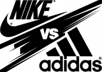Nike - Adidas: Hai đầu chiến tuyến