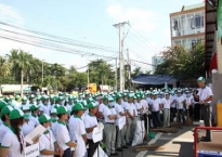 “Hãy làm Trái đất mỉm cười” – Chiến dịch vì cộng đồng của Ajinomoto