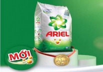 Ariel khoe công nghệ, Omo giật mình?