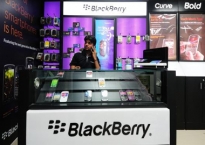 BlackBerry loay hoay tìm đường