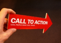 “Calls to action” – cách để cải thiện phương thức truyền thông