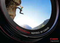 Canon: Lựa bước theo thời