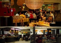 Cà phê chuỗi: Phiên bản 2