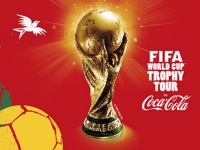 Fan Việt Nam đón Cúp vàng World Cup ngay Tết dương lịch
