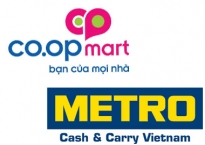 Co.opXtra thách thức Metro
