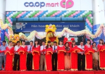 Thuyền trưởng con tàu Saigon Co.op