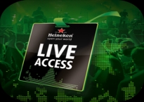 DJ hàng đầu thế giới khuấy động Heineken Live Access Hà Nội