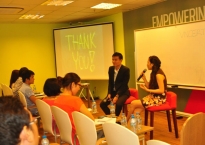 [QC] Tường thuật chương trình đối thoại “Mobile Marketing, giờ nên làm gì?”
