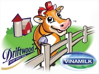 Vinamilk chi 7 triệu USD thâu tóm Driftwood Dairy