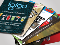 Thiết kế Flyer cho event của bạn thật chất