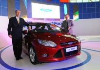 Doanh số bán hàng của Ford VN trong tháng 4 tăng 216%
