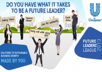 Trải nghiệm kinh doanh thực tế tại Unilever Future Leaders’ League 2013
