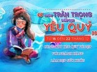 Luôn trân trọng điều bạn yêu quý