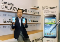Galaxy Note II và chiến lược Đại dương xanh