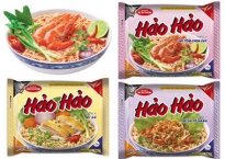Acecook Vietnam miễn bình luận quảng cáo trá hình mỳ Hảo Hảo