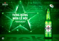 Heineken Tưng bừng mùa lễ hội