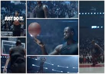Nike kỷ niệm 25 năm slogan Just Do It với dàn sao nổi tiếng