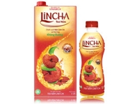 Vinamilk ra mắt Trà nấm Lincha