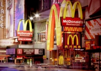 McDonalds: Ưu thế cho kẻ đến sau?