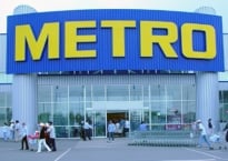 Muốn vào Metro - Không dễ!