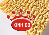 Mì ăn liền Kinh Đô dự kiến ra mắt vào tháng 9