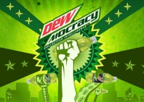 Mountain Dew ra mắt tại Việt Nam